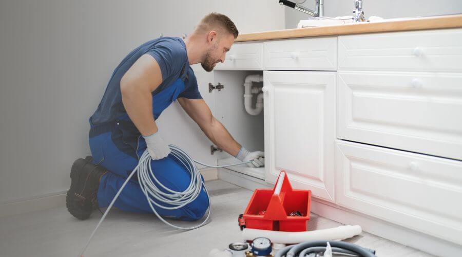 Professional emergency leak repair services in Osseo, WI